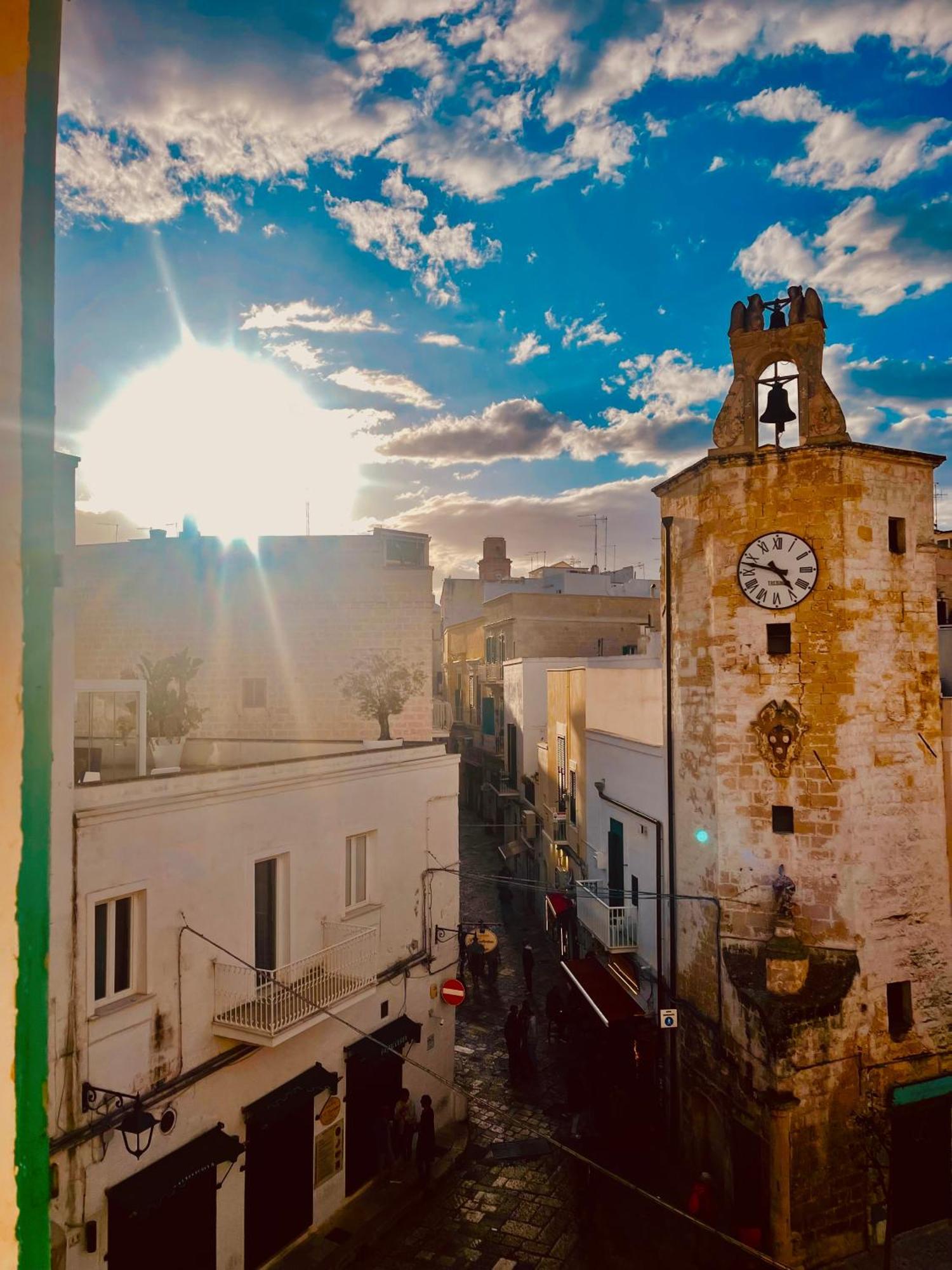 L&S Rooms Monopoli Exterior foto